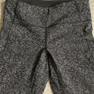 EUC Lululemon Crop Leggings